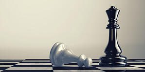 Optiver on LinkedIn: #chess #strategy #queensgambit